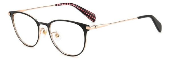 Kate Spade Leilani/F Frauen Vollrandfassung 807-Schwarz