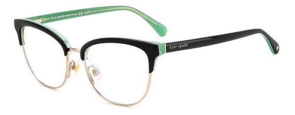 Kate Spade Paityn/G Frauen Vollrandfassung 807-Schwarz