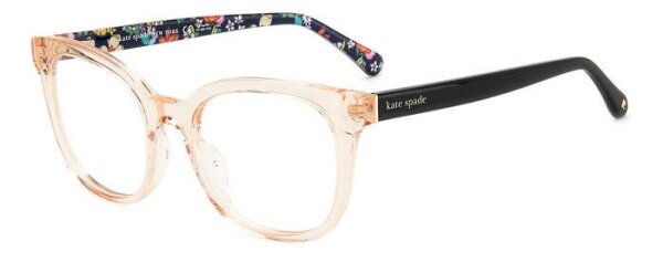 KATE SPADE SAMARA/G FRAUEN VOLLRANDFASSUNG 35J-ROSA