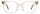KATE SPADE SAMARA/G FRAUEN VOLLRANDFASSUNG 35J-ROSA