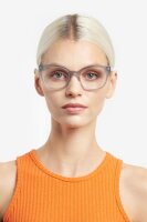 KATE SPADE SAMARA/G FRAUEN VOLLRANDFASSUNG KB7-GRAU