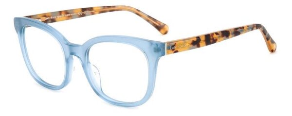 Kate Spade Samara/G Frauen Vollrandfassung PJP-Blau