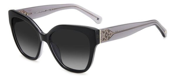 Kate Spade Savanna/G/S Frauen Vollrandfassung 807-Schwarz