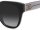 Kate Spade Savanna/G/S Frauen Vollrandfassung 807-Schwarz