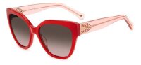KATE SPADE SAVANNA/G/S FRAUEN VOLLRANDFASSUNG C9A-ROT