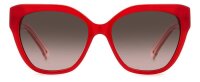 KATE SPADE SAVANNA/G/S FRAUEN VOLLRANDFASSUNG C9A-ROT