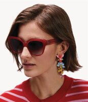 KATE SPADE SAVANNA/G/S FRAUEN VOLLRANDFASSUNG C9A-ROT