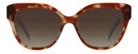 Kate Spade Savanna/G/S Frauen Vollrandfassung IPR-Havanna Blau