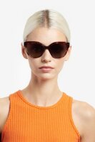 Kate Spade Savanna/G/S Frauen Vollrandfassung IPR-Havanna Blau