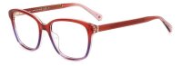 KATE SPADE ACERRA FRAUEN VOLLRANDFASSUNG BKI-VIOLETT ROT