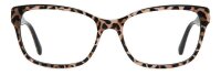 Kate Spade Crishell Frauen Vollrandfassung FP3-Schwarz