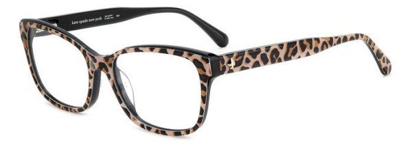 Kate Spade Crishell Frauen Vollrandfassung FP3-Schwarz