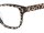 Kate Spade Crishell Frauen Vollrandfassung FP3-Schwarz