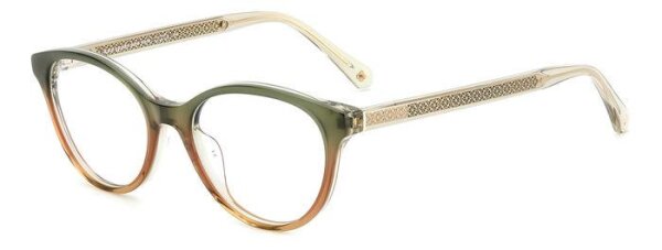 KATE SPADE IRENE FRAUEN VOLLRANDFASSUNG 1ED-GRÜN