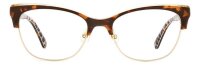 Kate Spade Muriel/G Frauen Vollrandfassung 086-Havanna Braun