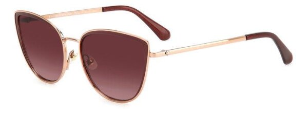 KATE SPADE STACI/G/S FRAUEN VOLLRANDFASSUNG AU2-ROT GOLD
