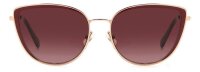 KATE SPADE STACI/G/S FRAUEN VOLLRANDFASSUNG AU2-ROT GOLD