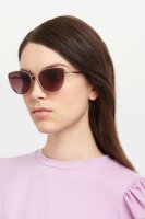 KATE SPADE STACI/G/S FRAUEN VOLLRANDFASSUNG AU2-ROT GOLD