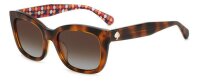 KATE SPADE TAMMY/S FRAUEN VOLLRANDFASSUNG 086-HAVANNA BRAUN