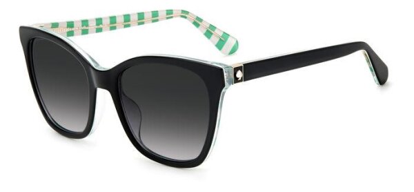 Kate Spade Desi/S Frauen Vollrandfassung 807-Schwarz