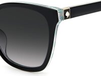 Kate Spade Desi/S Frauen Vollrandfassung 807-Schwarz