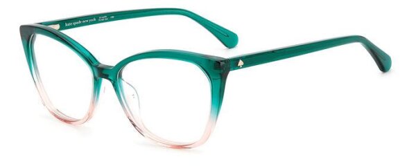 Kate Spade Zahra Frauen Vollrandfassung 1ED-Grün