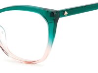 Kate Spade Zahra Frauen Vollrandfassung 1ED-Grün