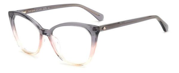 KATE SPADE ZAHRA FRAUEN VOLLRANDFASSUNG HAQ-GRAU ROSA