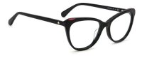 KATE SPADE CHANTELLE FRAUEN VOLLRANDFASSUNG 807-SCHWARZ
