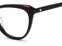 Kate Spade Chantelle Frauen Vollrandfassung 807-Schwarz