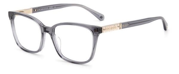 KATE SPADE DAVINA FRAUEN VOLLRANDFASSUNG KB7-GRAU