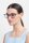 KATE SPADE DAVINA FRAUEN VOLLRANDFASSUNG KB7-GRAU