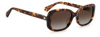 KATE SPADE DIONNA/S FRAUEN VOLLRANDFASSUNG 06J-GOLD HAVANNA
