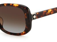 Kate Spade Dionna/S Frauen Vollrandfassung 06J-Gold Havanna
