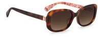 KATE SPADE DIONNA/S FRAUEN VOLLRANDFASSUNG 086-HAVANNA BRAUN