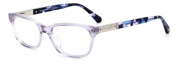KATE SPADE HAZEN FRAUEN VOLLRANDFASSUNG 789-VIOLETT