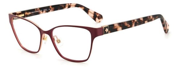 KATE SPADE IVIE FRAUEN VOLLRANDFASSUNG 0AW-GOLD ROT