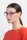 KATE SPADE IVIE FRAUEN VOLLRANDFASSUNG 0AW-GOLD ROT