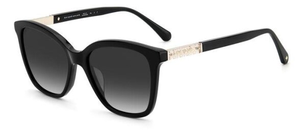 Kate Spade Reena/S Frauen Vollrandfassung 807-Schwarz