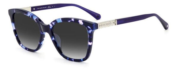 Kate Spade Reena/S Frauen Vollrandfassung JBW-Blau Havanna