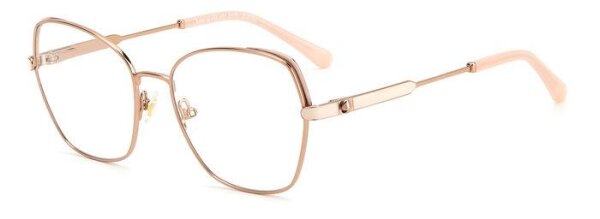 KATE SPADE ZEENA/G FRAUEN VOLLRANDFASSUNG AU2-ROT GOLD