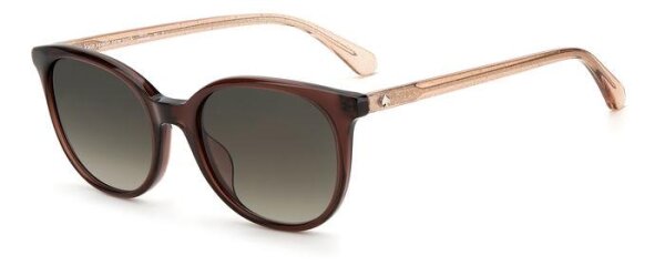 Kate Spade Andria/S Frauen Vollrandfassung 09Q-Braun