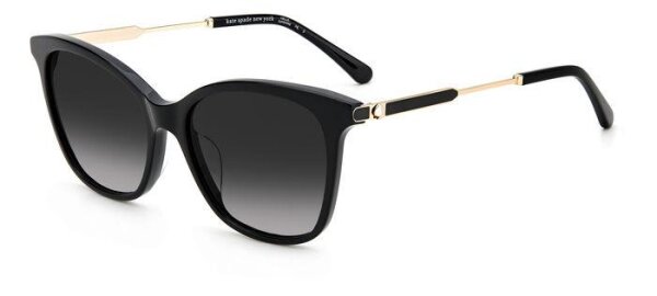 Kate Spade Dalila/S Frauen Vollrandfassung 807-Schwarz