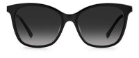 Kate Spade Dalila/S Frauen Vollrandfassung 807-Schwarz