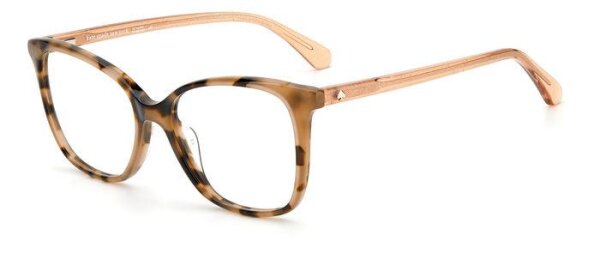 Kate Spade Darcie Frauen Vollrandfassung 086-Havanna Braun
