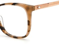 Kate Spade Darcie Frauen Vollrandfassung 086-Havanna Braun