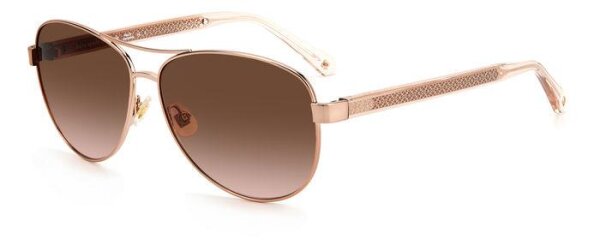 KATE SPADE FARA/S FRAUEN VOLLRANDFASSUNG AU2-ROT GOLD