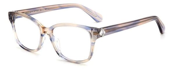 Kate Spade Reilly/G Frauen Vollrandfassung 3XJ-Blau Horn