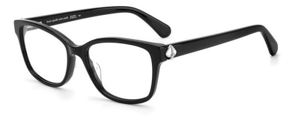 Kate Spade Reilly/G Frauen Vollrandfassung 807-Schwarz