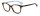 Kate Spade Bari Junior (7-10) Vollrandfassung 086-Havanna Braun